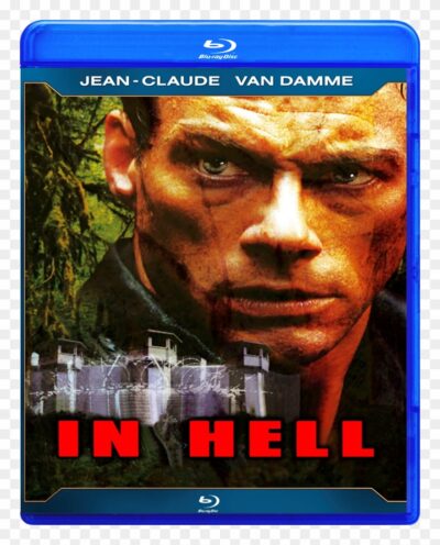 Hell  A Ira Está Solta Blu Ray Dublado E Legendado