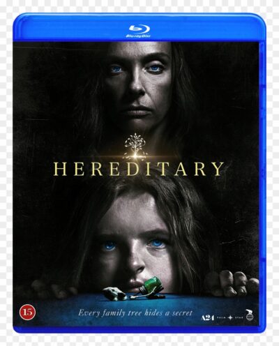 Hereditaria 2018  Blu Ray Dublado E Legendado
