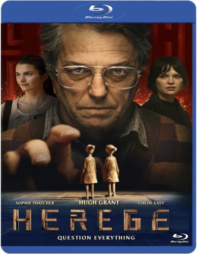 Herege (2025) Blu Ray Dublado E Legendado