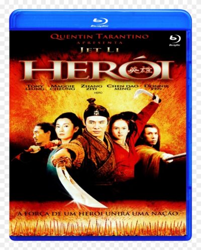 Heroi 2002  Blu Ray Dublado E Legendado