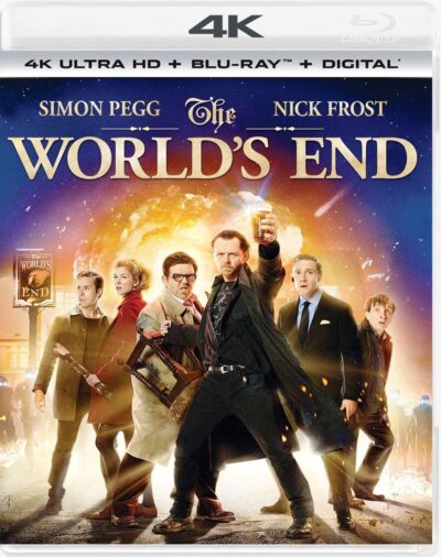 Heróis de Ressaca 4k Blu Ray Dublado E Legendado