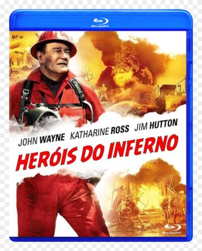 Heróis do Inferno (1968) - Blu Ray Dublado E Legendado