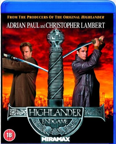 Highlander 4 Blu Ray Dublado E Legendado