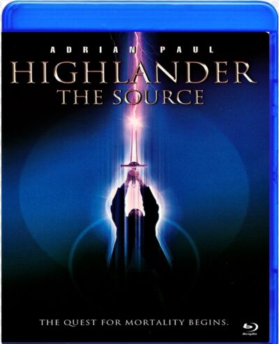 Highlander 5 Blu Ray Dublado E Legendado