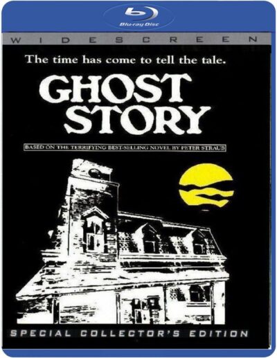 História de Fantasmas 1981 Blu Ray Dublado E Legendado