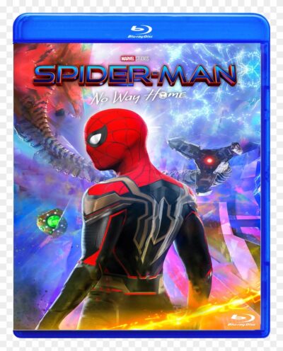 Homem-Aranha  Sem Volta para Casa Blu-ray Dublado Legendado