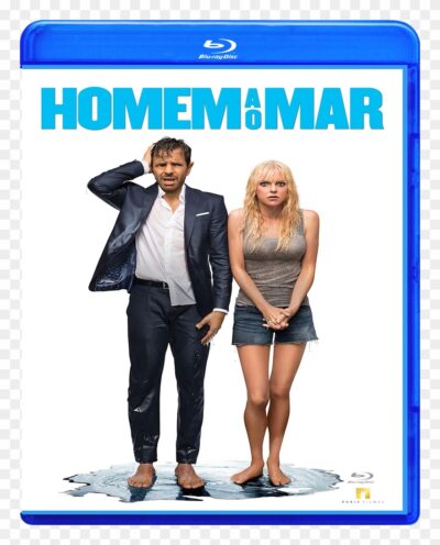 Homem  ao mar  Blu-ray Dublado Legendado