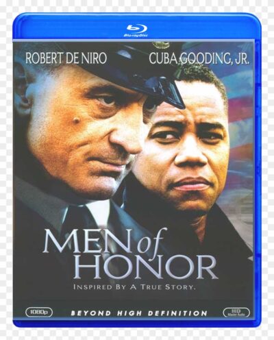 Homens de Honra  Blu Ray Dublado E Legendado