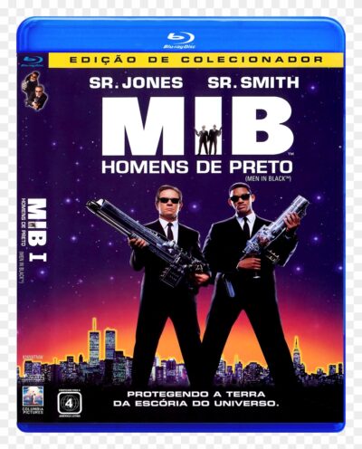 Homens de Preato 1 Blu Ray Dublado E Legendado