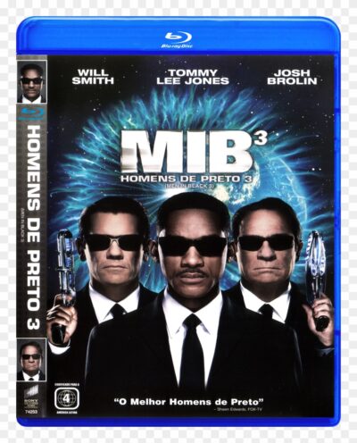 Homens de Preato 3 Blu Ray Dublado E Legendado