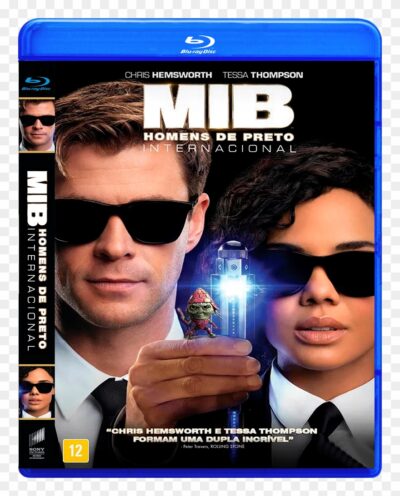 Homens de Preato 4 Blu Ray Dublado E Legendado