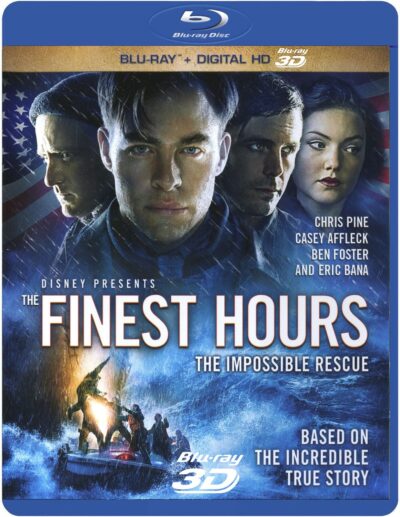 Horas decisivas 3d Blu Ray Dublado E Legendado
