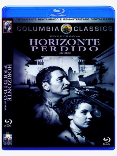 Horizonte Perdido - 1937 Blu Ray Dublado E Legendado
