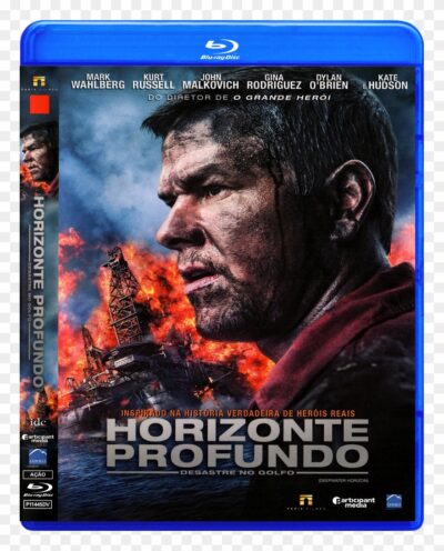 Horizonte Profundo  Desastre No Golfo Blu Ray Dublado E Legendado