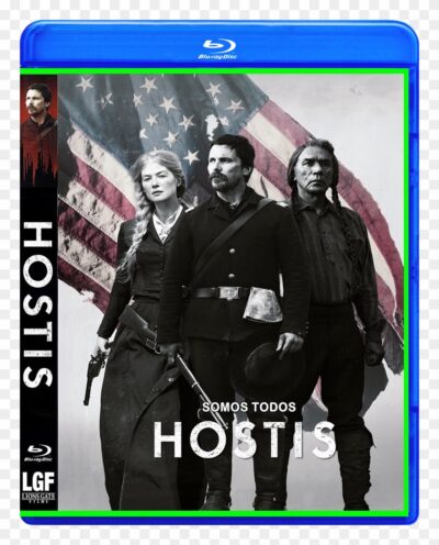 Hostis (2018) -Blu Ray Dublado E Legendado