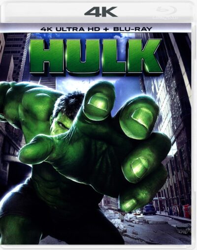 Hulk 2003 4k Blu Ray Dublado E Legendado