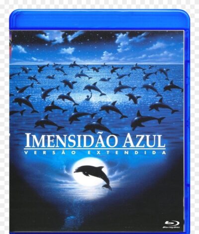 Imensidao azul Blu Ray Dublado E Legendado
