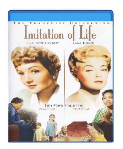 Imitação da vida 1934 Blu Ray Dublado E Legendado