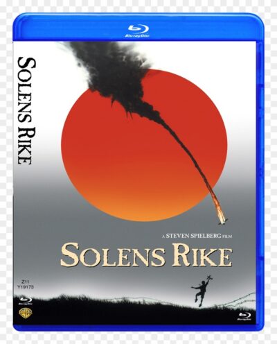 Império do Sol Blu Ray  Dublado E Legendado