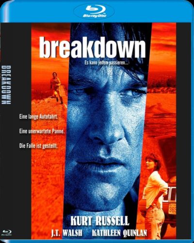 Implacavel peseguição  Blu Ray  Dublado E Legendado