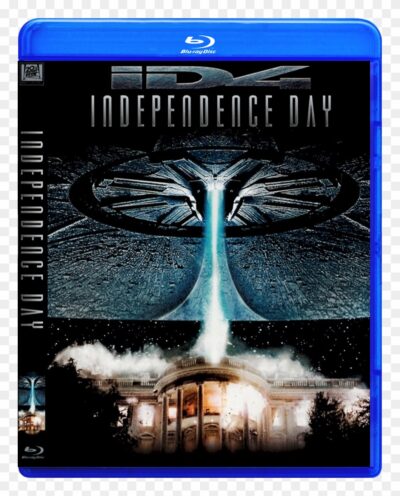 Independence day 1 Blu Ray  Dublado E Legendado