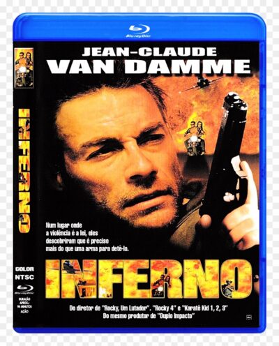 Inferno  (1999) Blu Ray Dublado E Legendado