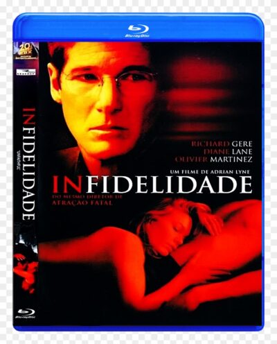 Infidelidade 2002 Blu Ray Dublado E Legendado