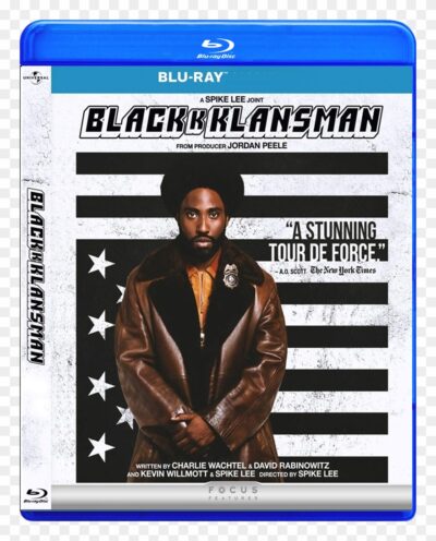 Infiltrado no Klan Blu Ray Dublado E Legendado