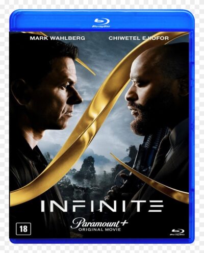 Infinite 2021 Blu Ray Dublado E Legendado