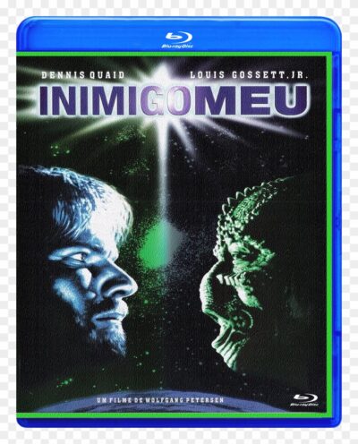Inimigo Meu Blu Ray Dublado E Legendado