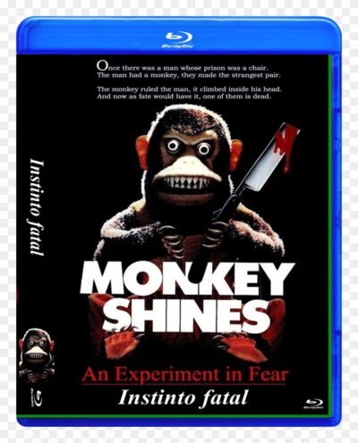 Instinto Fatal  Blu Ray Dublado E Legendado