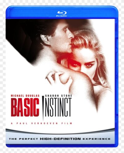 Instinto Selvagem 1 Blu Ray Dublado E Legendado