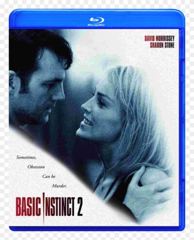 Instinto Selvagem 2 Blu Ray Dublado E Legendado