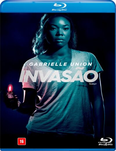 Invasão (2018)  Blu-ray Dublado Legendado