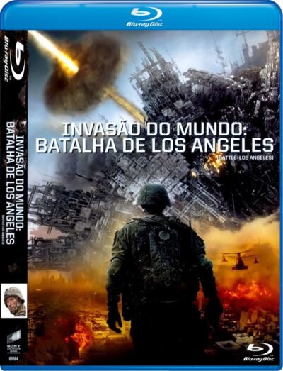 Invasão Do Mundo - Batalha De Los Angeles (2011) - Blu-ray Dublado Legendado
