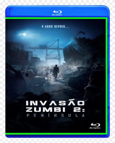 Invasão Zumbi 2 - Península (2020) -  Blu Ray Dublado Legendado