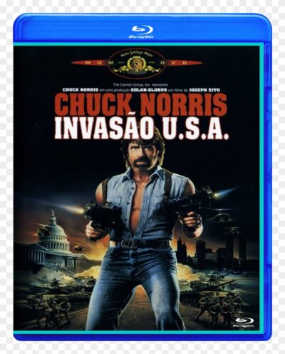 Invasão usa Blu-ray Dublado Legendado