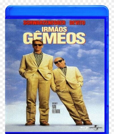 Irmao Gemeos Blu Ray Dublado Legendado