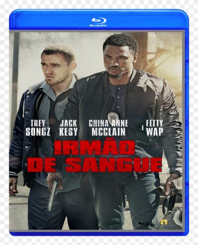 Irmão de Sangue Blu Ray Dublado Legendado