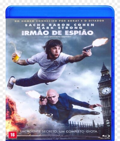 Irmão de espian  Blu Ray Dublado Legendado