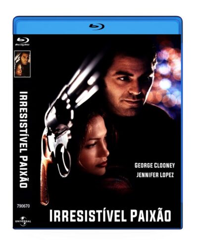 Irrevesivel paixao Blu Ray Dublado Legendado