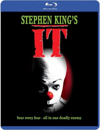 It 1990 Blu Ray Dublado Legendado