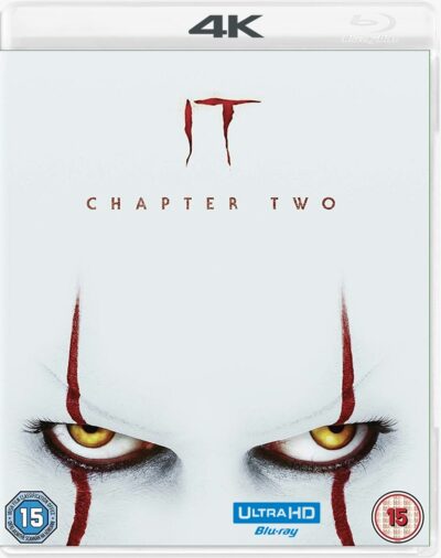 It 2019 4K Ultra  Blu Ray Dublado Legendado