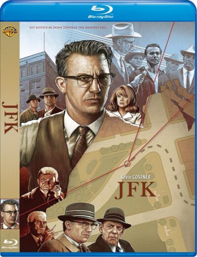 JFK  A Pergunta que Não Quer Calar (1997) Blu Ray Dublado Legendado