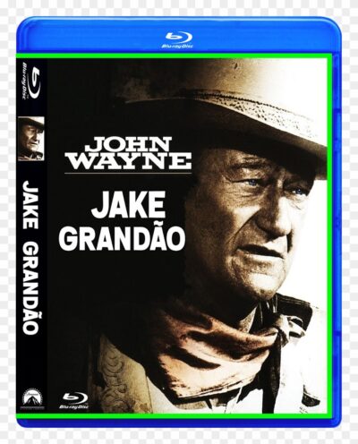 Jake Grandão (1971)  Blu Ray Dublado E Legendado