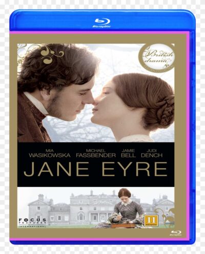Jane Eyre Blu Ray Dublado E Legendado