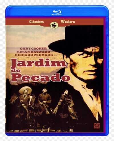 Jardim do pecado Blu Ray Dublado E Legendado