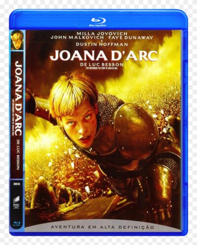 Joana Darc 1999  Blu Ray Dublado Legendado