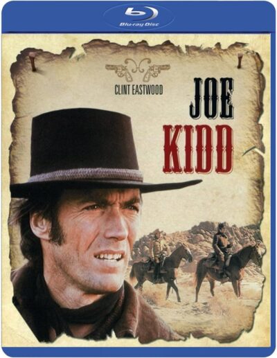 Joe Kidd Blu Ray Dublado Legendado