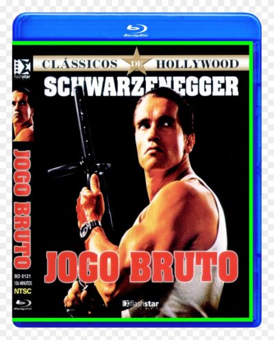 Jogo Bruto Blu Ray Dublado Legendado